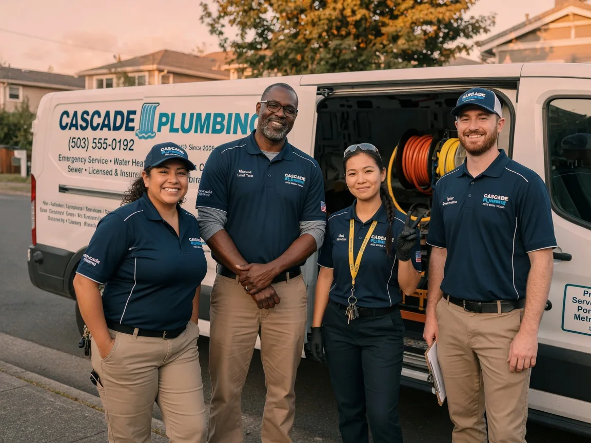 Emergency Plumber company in Hustler, WI